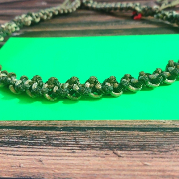 Now That's What I Call Camo! Paracord Game Call Lanyard - Picture 8 of 8